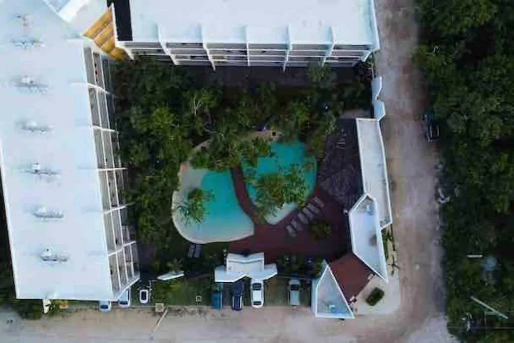 Lujoso Departamento Con Jacuzzi Privado Apartment Tulum