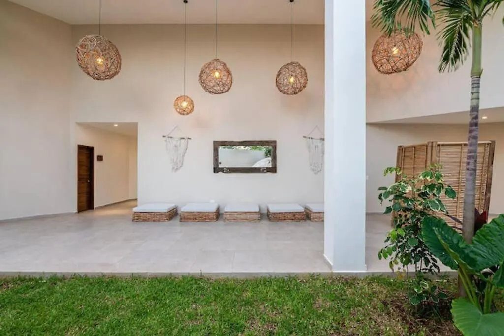 Lujoso Departamento Con Jacuzzi Privado Apartment Tulum