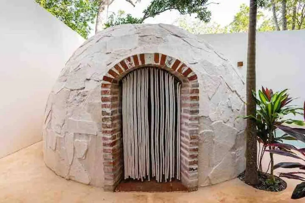 Lujoso Departamento Con Jacuzzi Privado Apartment Tulum