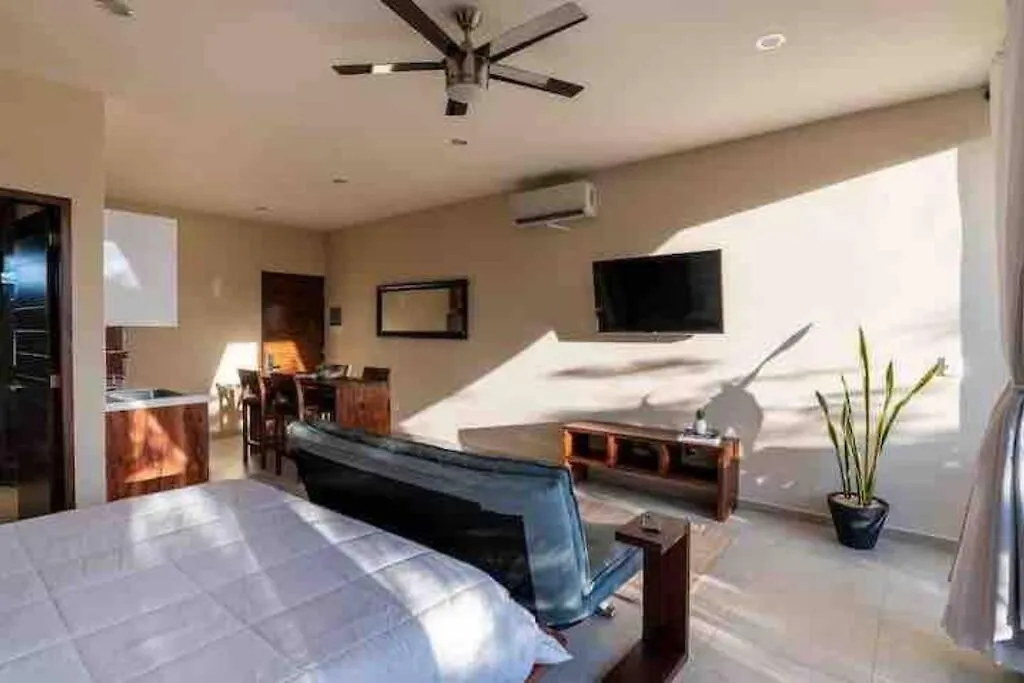 Lujoso Departamento Con Jacuzzi Privado Apartment Tulum 0*,