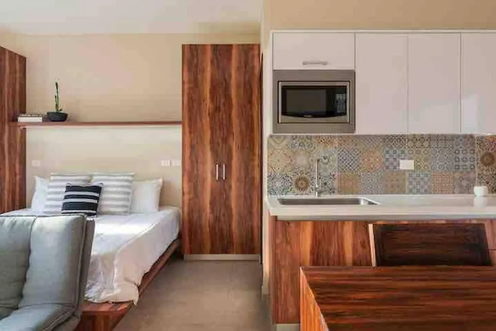 Lujoso Departamento Con Jacuzzi Privado Apartment Tulum Mexico