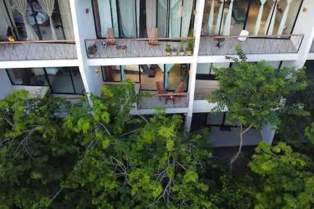 Lujoso Departamento Con Jacuzzi Privado Apartment Tulum